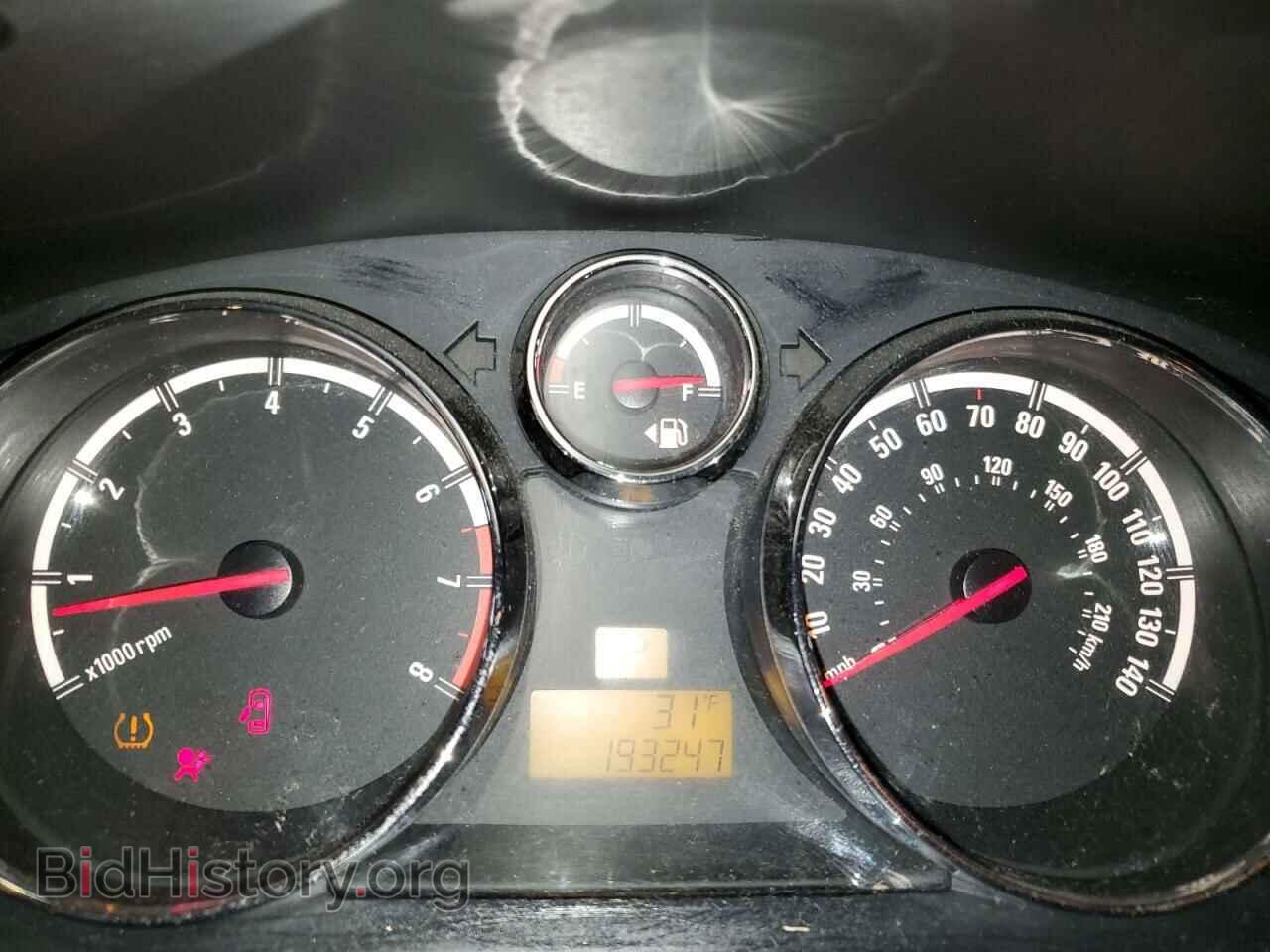 2008 SATURN VUE - VIN: 3GSCL33P48S566962 - Фото 9