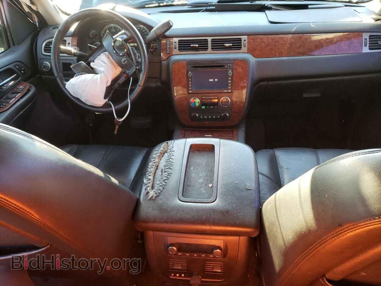 2008 CHEVROLET AVALANCHE - VIN: 3GNEC12098G210806 - Фото 8