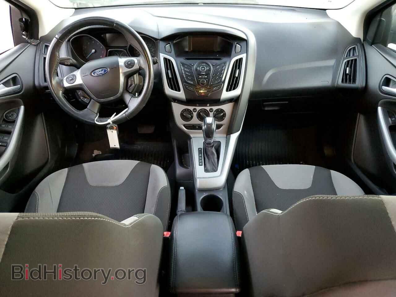 2012 FORD FOCUS - VIN: 1FAHP3K27CL246499 - Фото 8