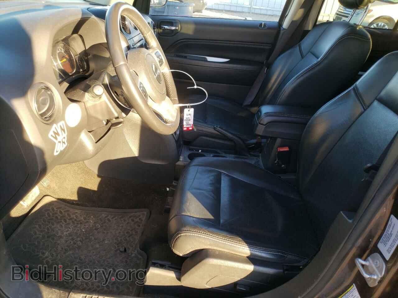 2015 JEEP COMPASS - VIN: 1C4NJDEB8FD395504 - Фото 7