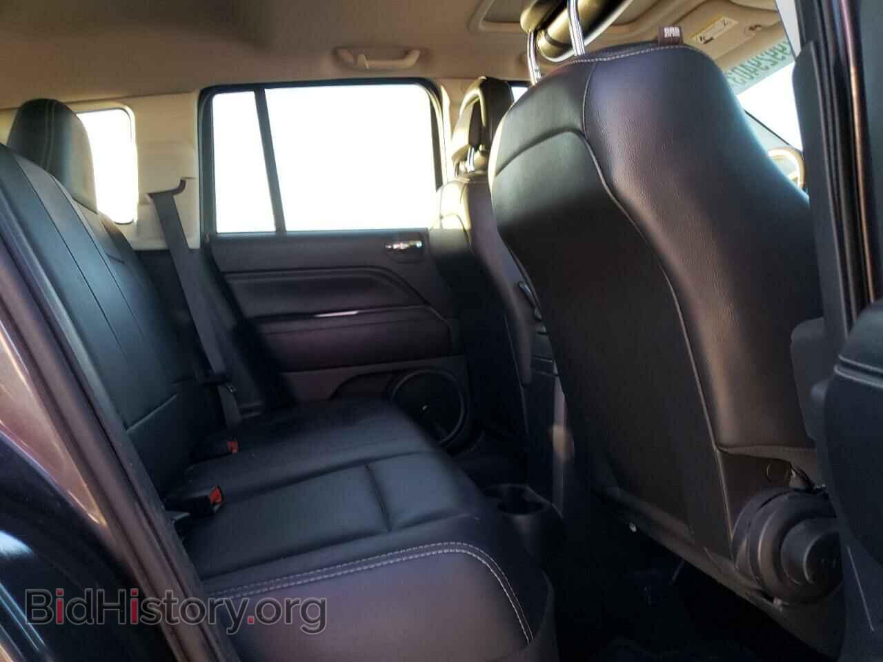 2015 JEEP COMPASS - VIN: 1C4NJDEB8FD395504 - Фото 10