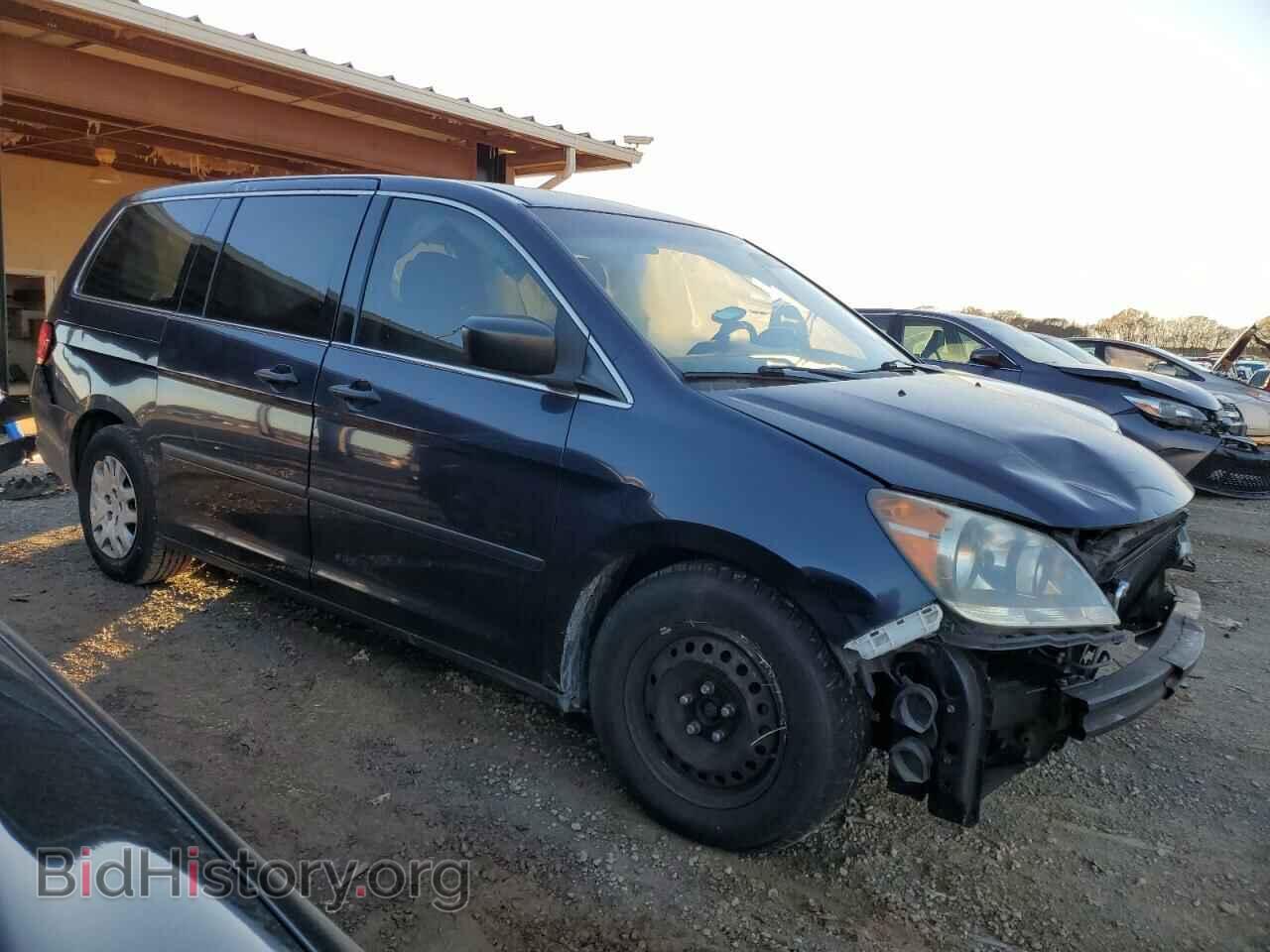 2008 HONDA All Models - VIN: 5FNRL38298B042296 - Фото 4