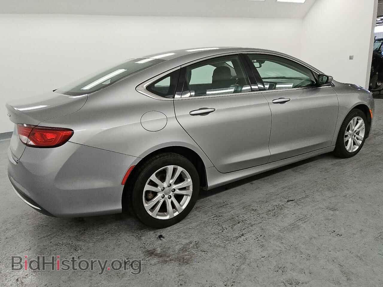 2015 CHRYSLER 200 - VIN: 1C3CCCAB0FN577665 - Фото 3