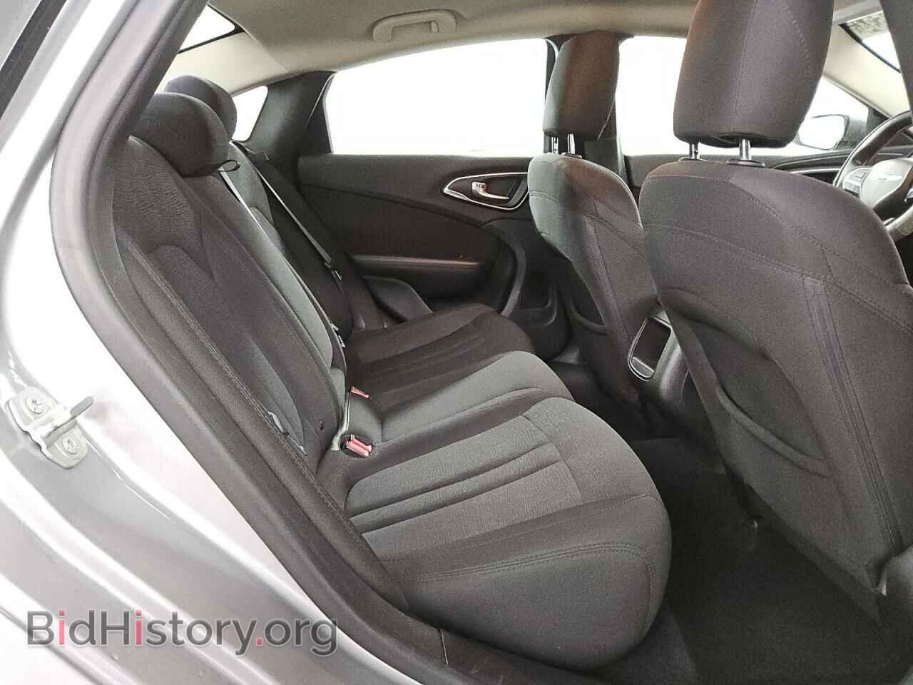 2015 CHRYSLER 200 - VIN: 1C3CCCAB0FN577665 - Фото 10