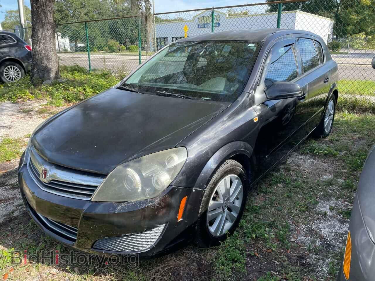 2008 SATURN ASTRA - VIN: W08AR671985123086 - Фото 2