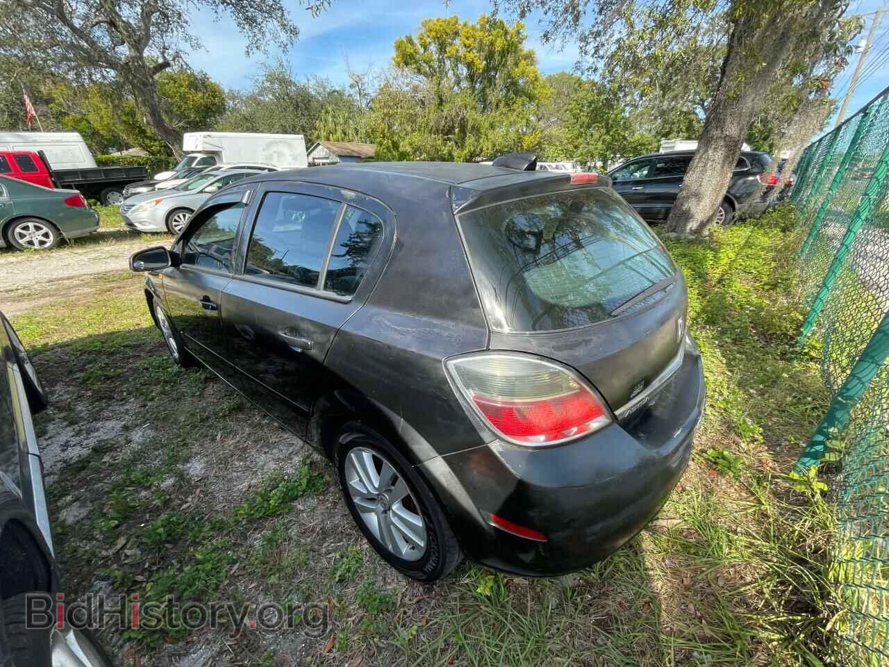 2008 SATURN ASTRA - VIN: W08AR671985123086 - Фото 3