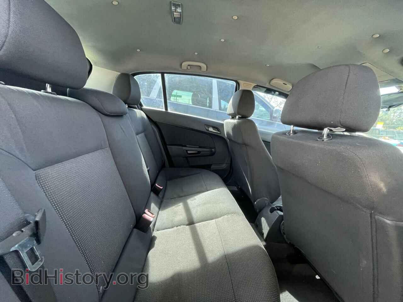 2008 SATURN ASTRA - VIN: W08AR671985123086 - Фото 6
