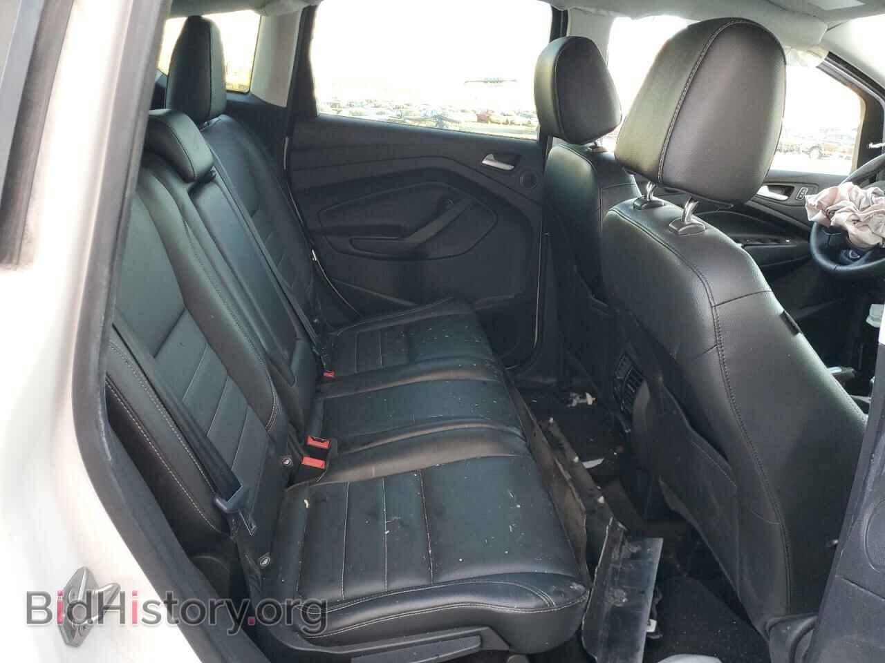 2014 FORD CMAX - VIN: 1FADP5CU0EL517576 - Фото 10