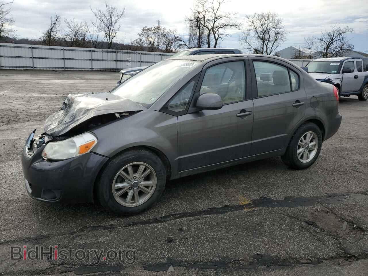 Photo JS2YC5A22B6301446 - SUZUKI SX4 2011