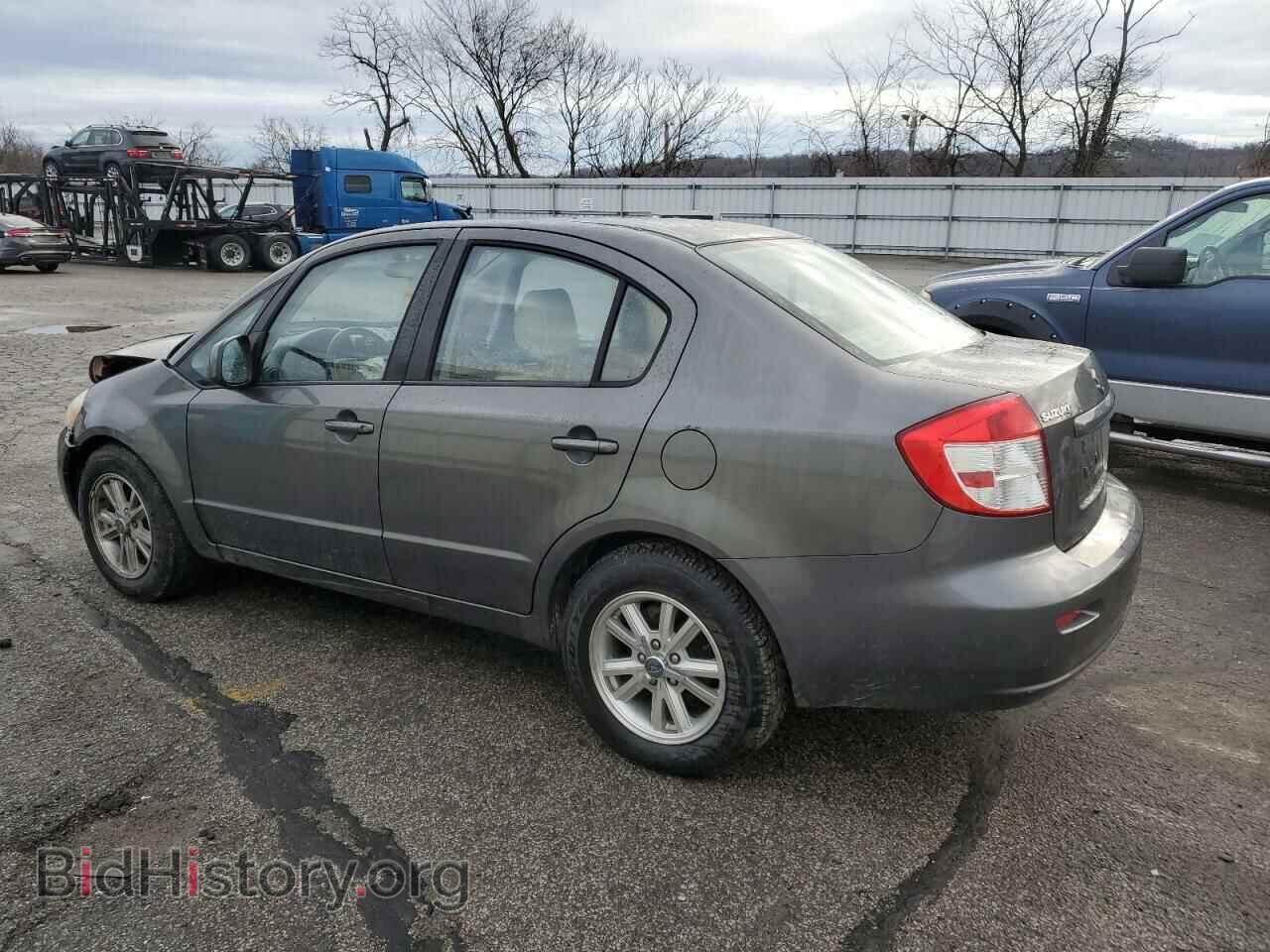 2011 SUZUKI SX4 - VIN: JS2YC5A22B6301446 - Фото 2