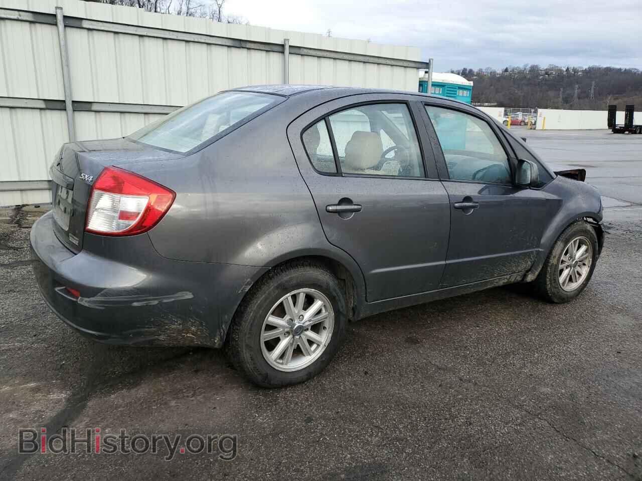 2011 SUZUKI SX4 - VIN: JS2YC5A22B6301446 - Фото 3
