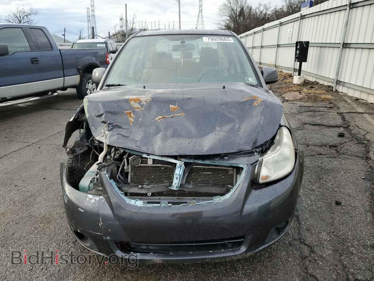 2011 SUZUKI SX4 - VIN: JS2YC5A22B6301446 - Фото 5