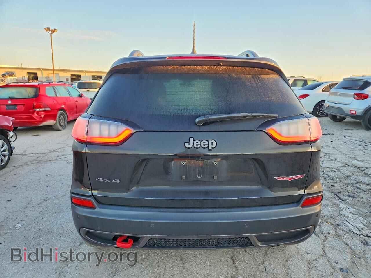2019 JEEP CHEROKEE - VIN: 1C4PJMBX2KD254575 - Фото 6