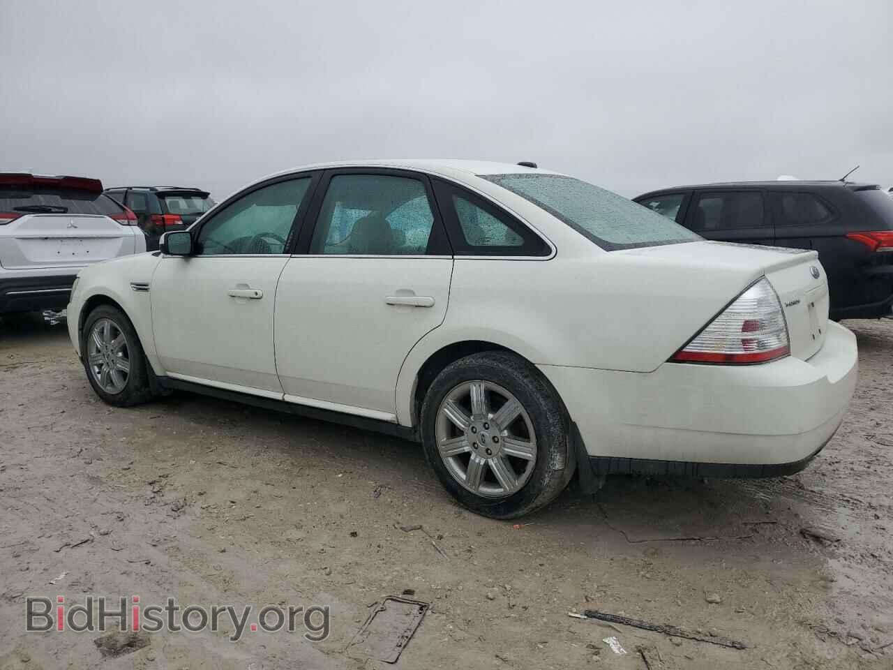 2009 FORD TAURUS - VIN: 1FAHP23W99G116544 - Фото 2