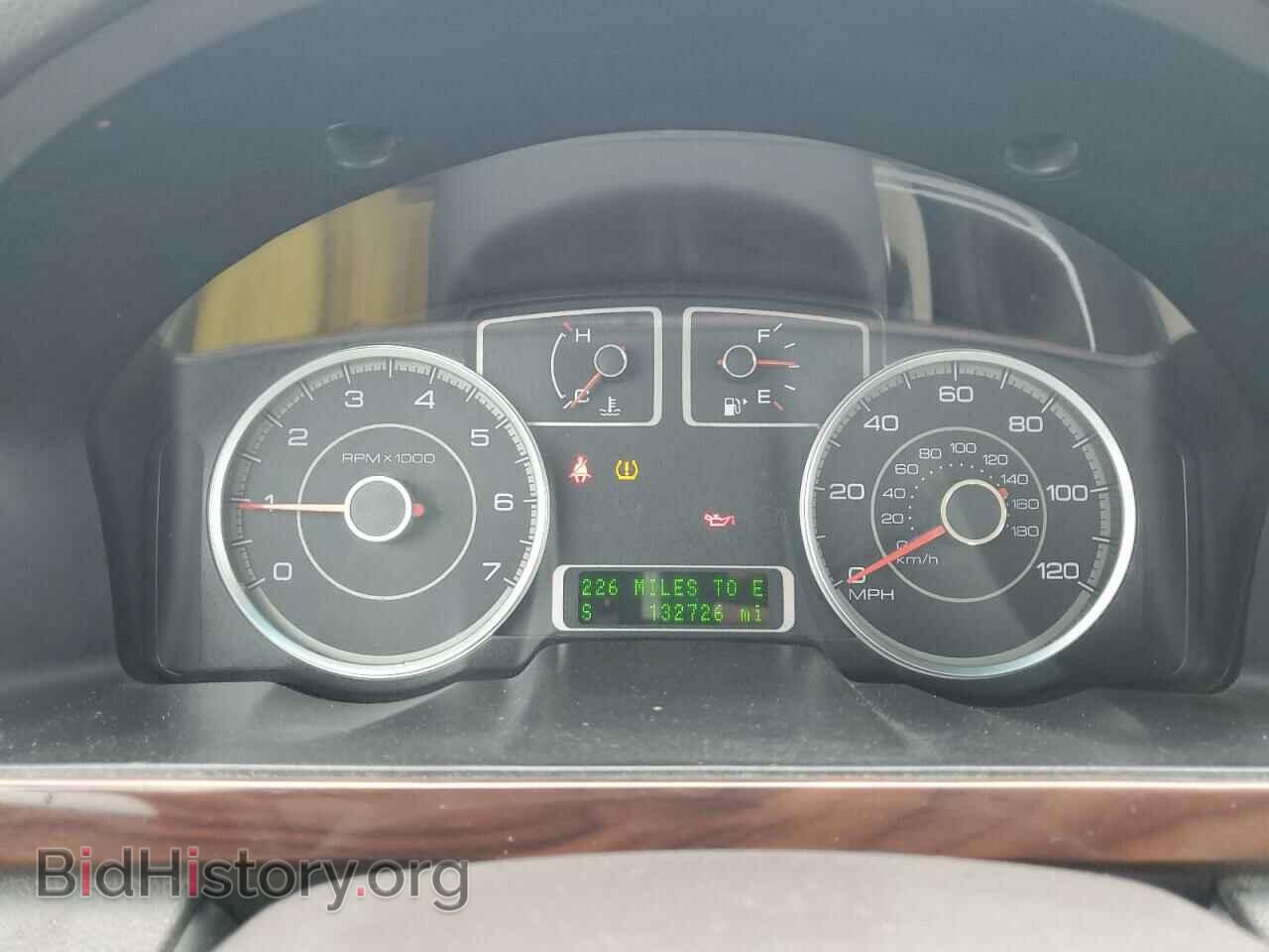 2009 FORD TAURUS - VIN: 1FAHP23W99G116544 - Фото 9