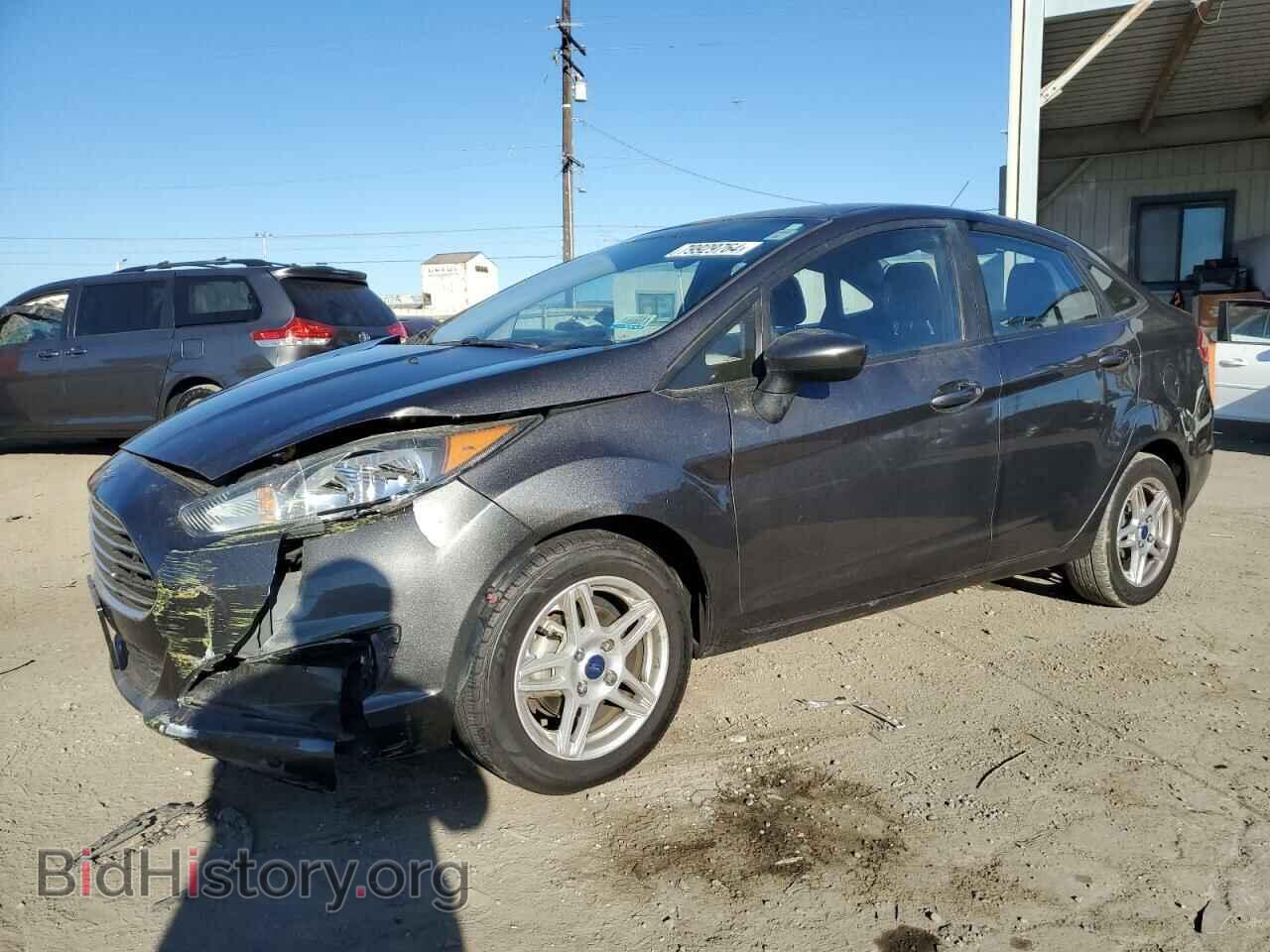 Photo 3FADP4BJ6HM143723 - FORD FIESTA 2017
