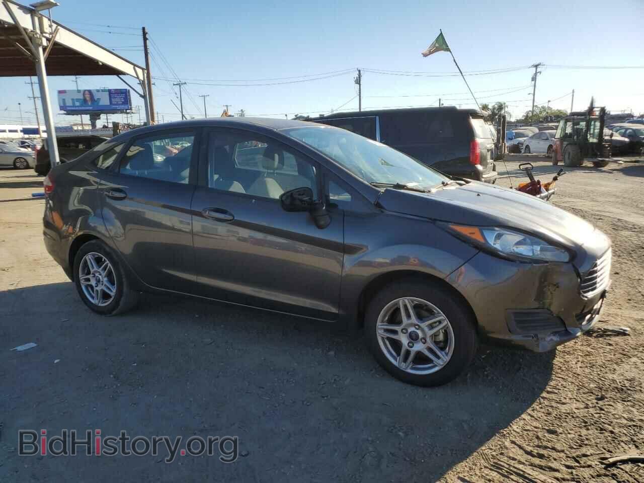 2017 FORD FIESTA - VIN: 3FADP4BJ6HM143723 - Фото 4