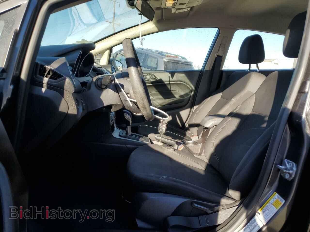 2017 FORD FIESTA - VIN: 3FADP4BJ6HM143723 - Фото 7