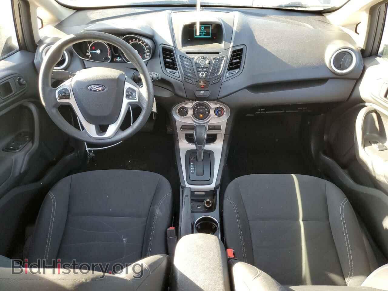2017 FORD FIESTA - VIN: 3FADP4BJ6HM143723 - Фото 8