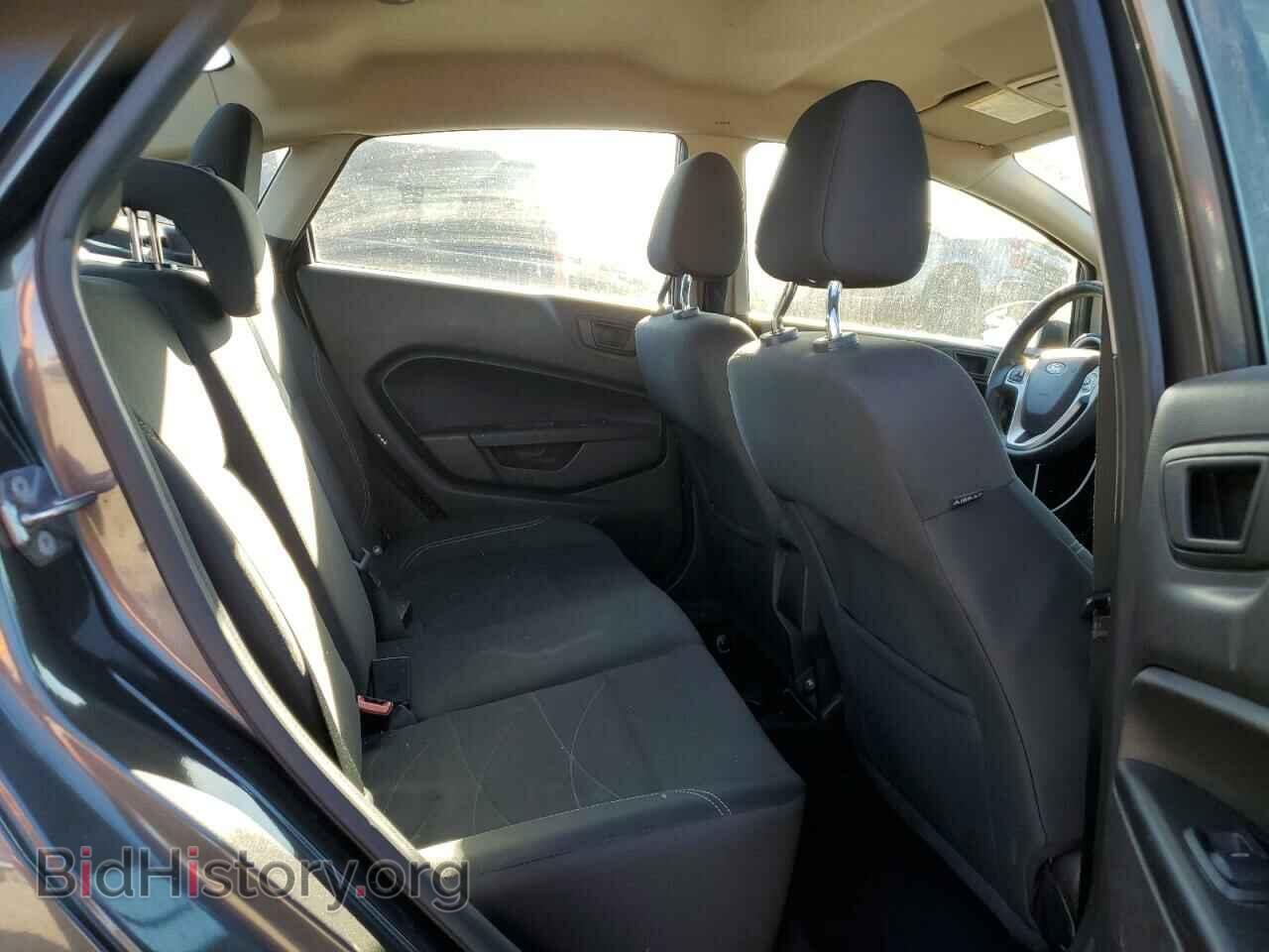2017 FORD FIESTA - VIN: 3FADP4BJ6HM143723 - Фото 10