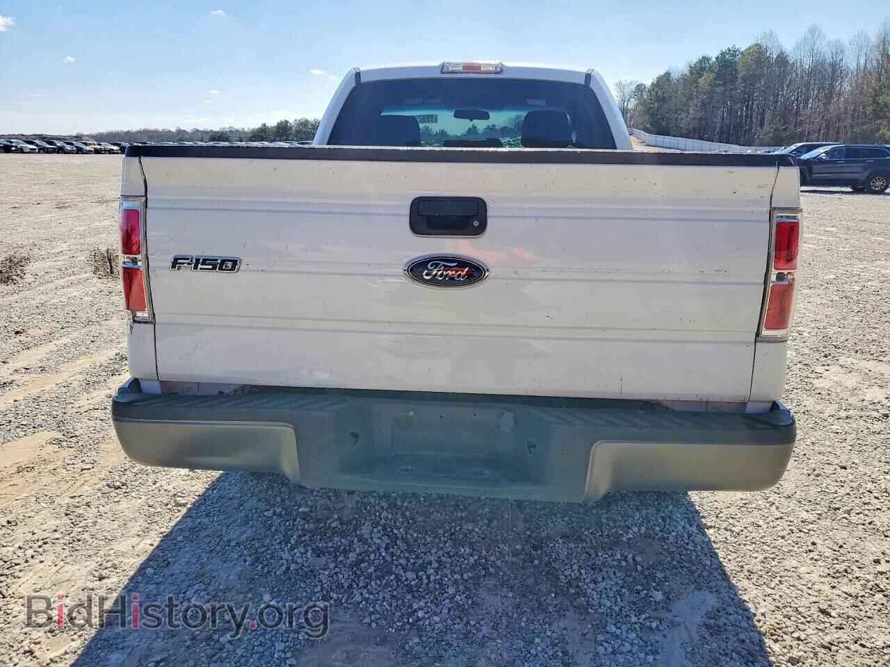 2014 FORD F150 - VIN: 1FTMF1CM4EFB14186 - Фото 6
