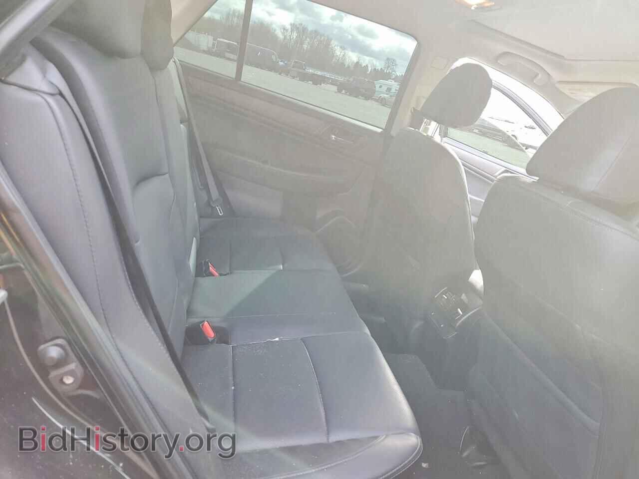 2017 SUBARU OUTBACK - VIN: 4S4BSANC7H3396154 - Фото 10