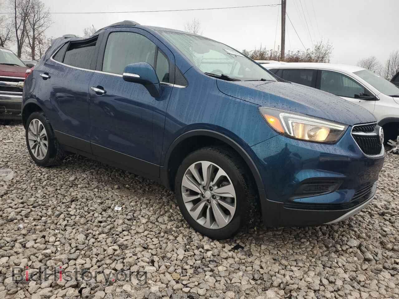 2019 BUICK ENCORE - VIN: KL4CJESB6KB922778 - Photo 4