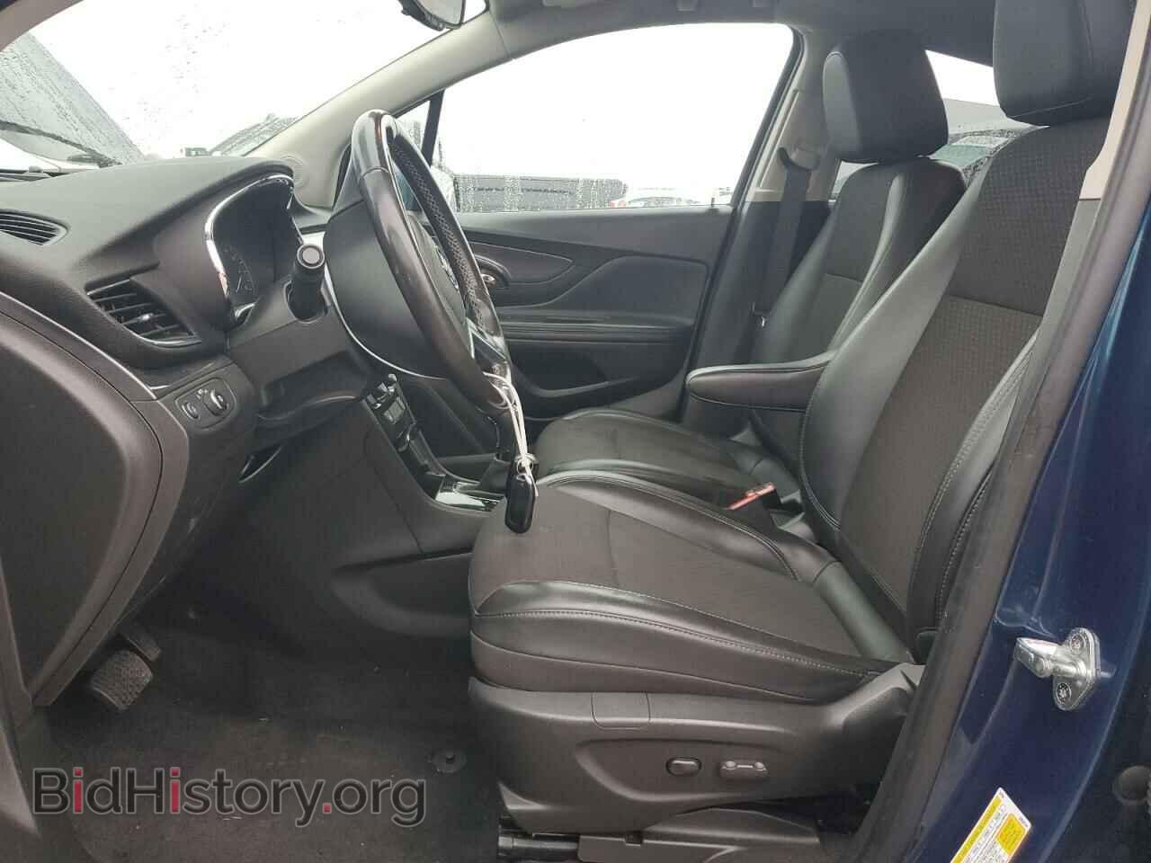 2019 BUICK ENCORE - VIN: KL4CJESB6KB922778 - Photo 7