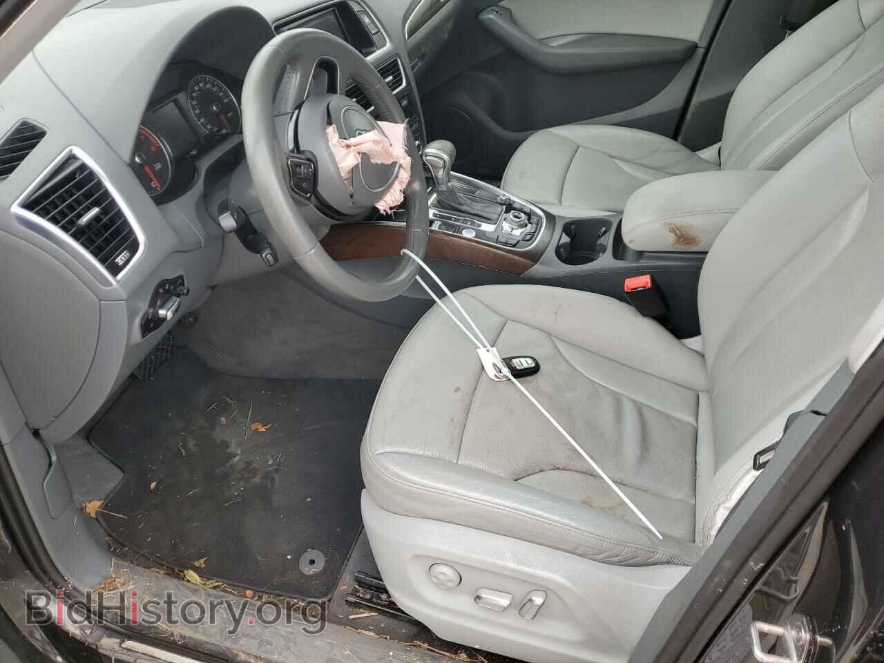 2016 AUDI Q5 - VIN: WA1D7AFP5GA116770 - Фото 7