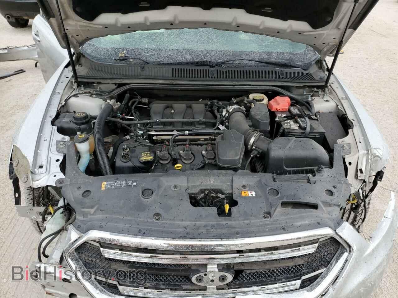 2013 FORD TAURUS - VIN: 1FAHP2F81DG181278 - Фото 11