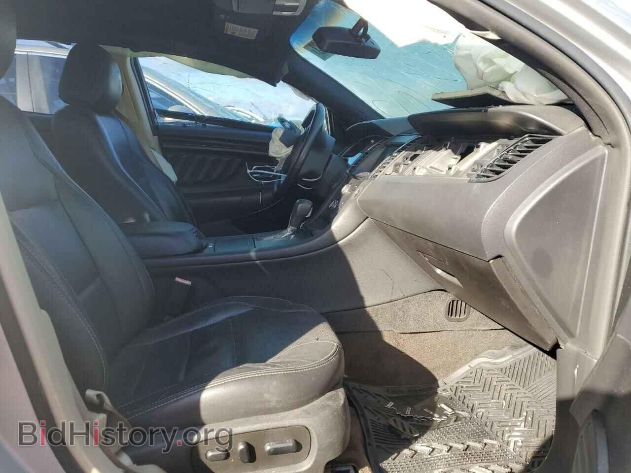 2013 FORD TAURUS - VIN: 1FAHP2F81DG181278 - Фото 7