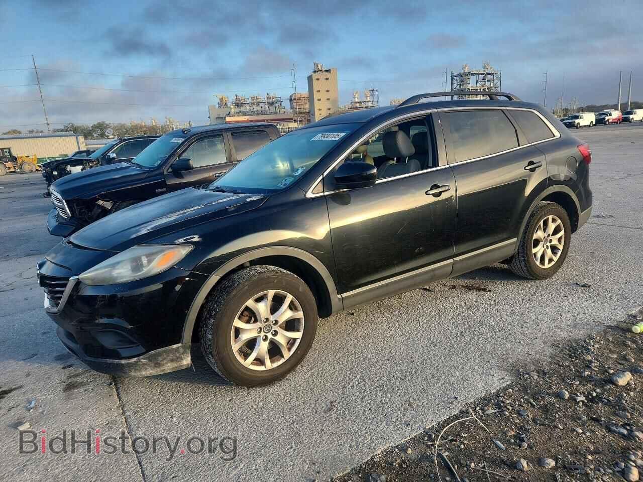 Фотография JM3TB2CA1F0455818 - MAZDA CX-9 2015