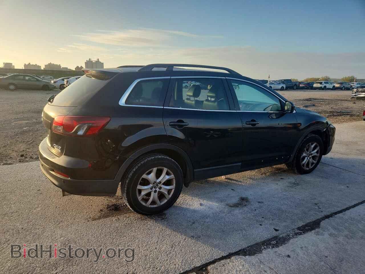 2015 MAZDA CX-9 - VIN: JM3TB2CA1F0455818 - Фото 3