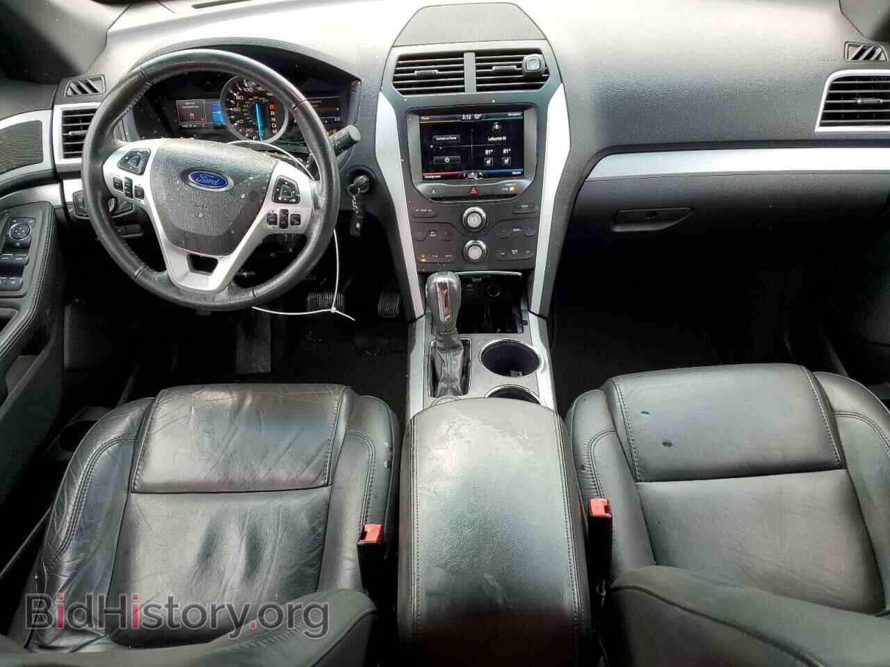 2014 FORD EXPLORER - VIN: 1FM5K8D81EGB08152 - Photo 8