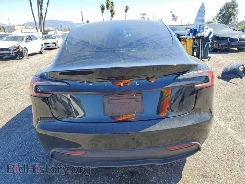 2024 Tesla MODEL 3 (VIN 5YJ3E1EA5RF842935) — photo 6 of 14