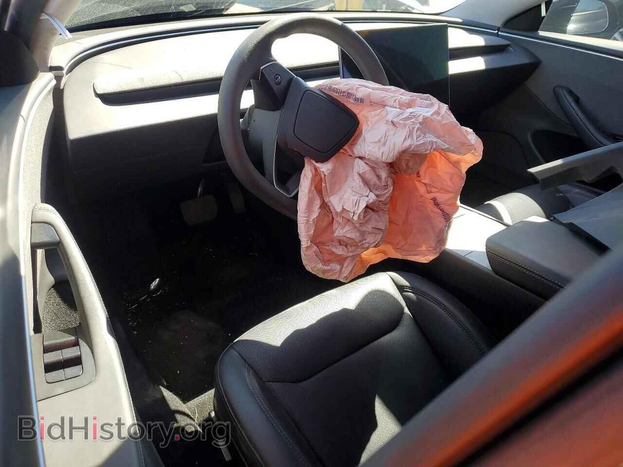 2024 TESLA MODEL 3 - VIN: 5YJ3E1EA5RF842935 - Photo 8