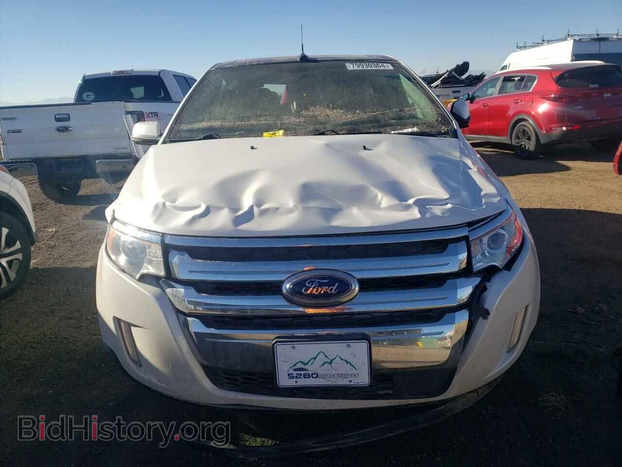 2013 FORD EDGE - VIN: 2FMDK4KC3DBB37492 - Photo 5