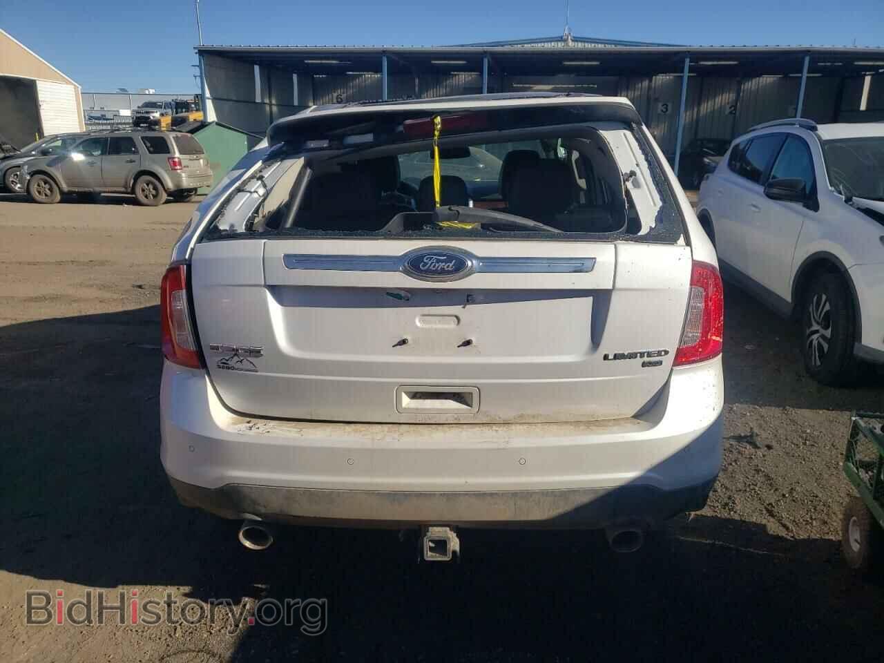 2013 FORD EDGE - VIN: 2FMDK4KC3DBB37492 - Photo 6