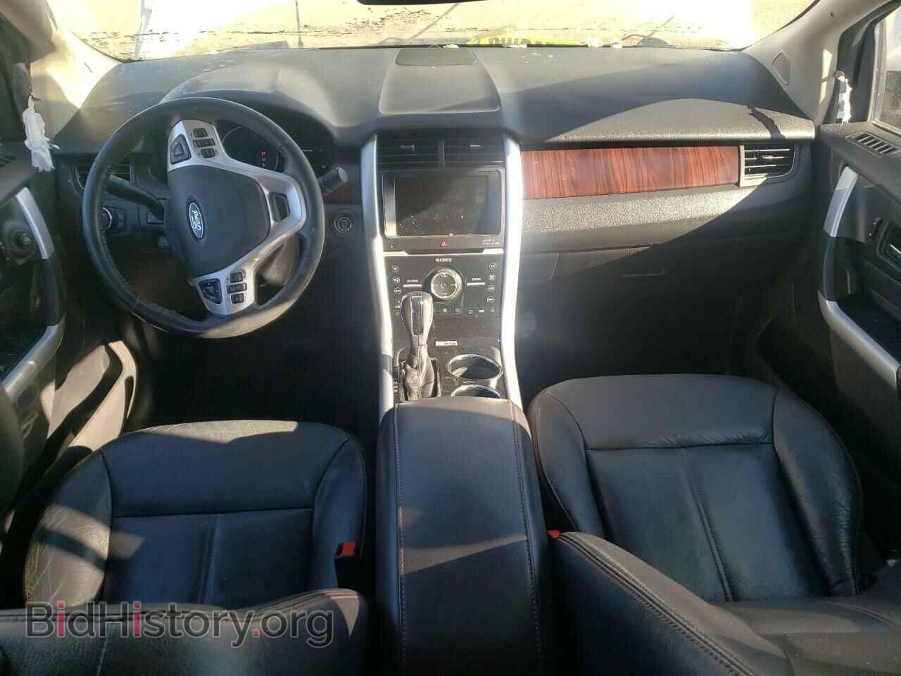 2013 FORD EDGE - VIN: 2FMDK4KC3DBB37492 - Photo 8