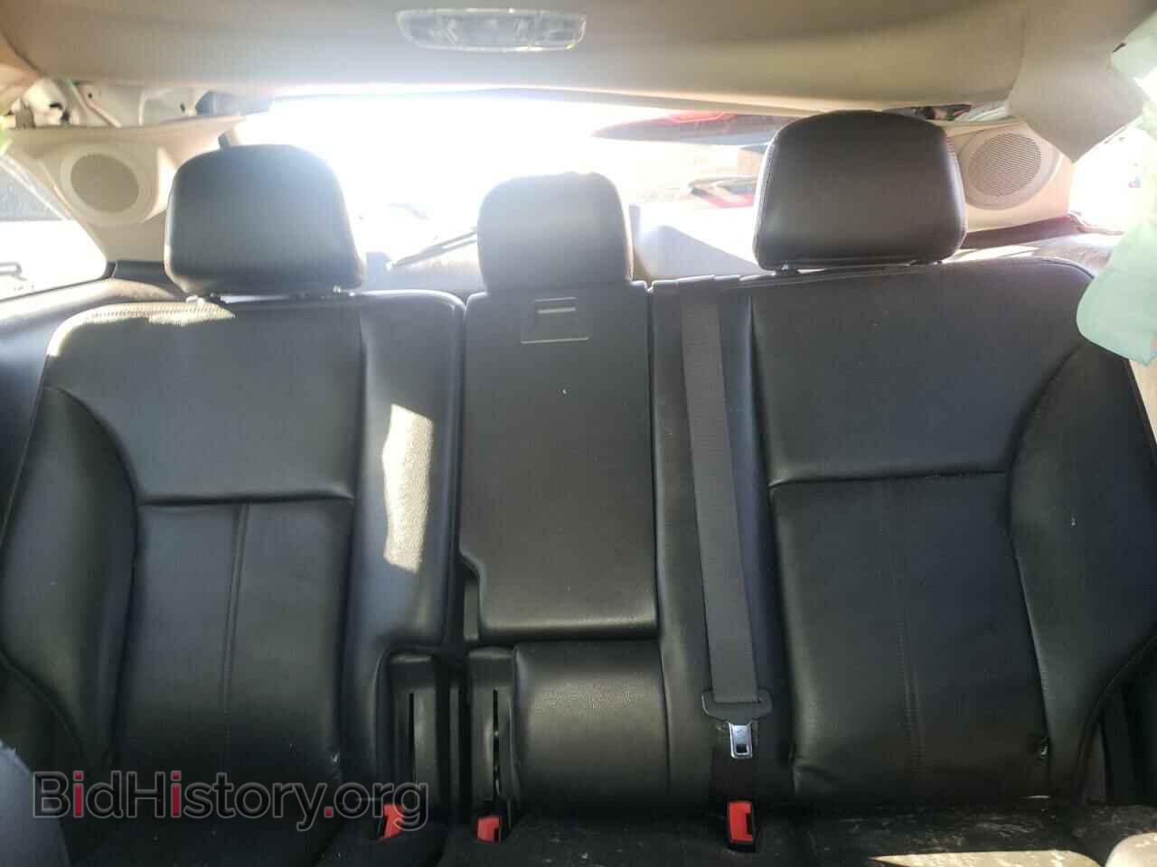 2013 FORD EDGE - VIN: 2FMDK4KC3DBB37492 - Photo 10