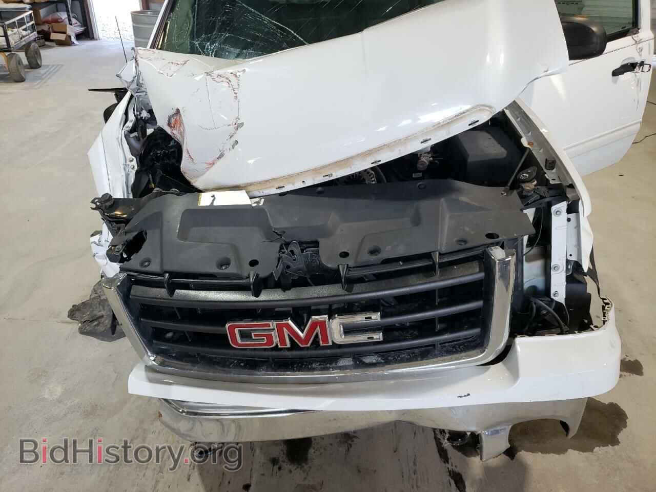 2007 GMC SIERRA - VIN: 1GTEK19J67Z528794 - Фото 11