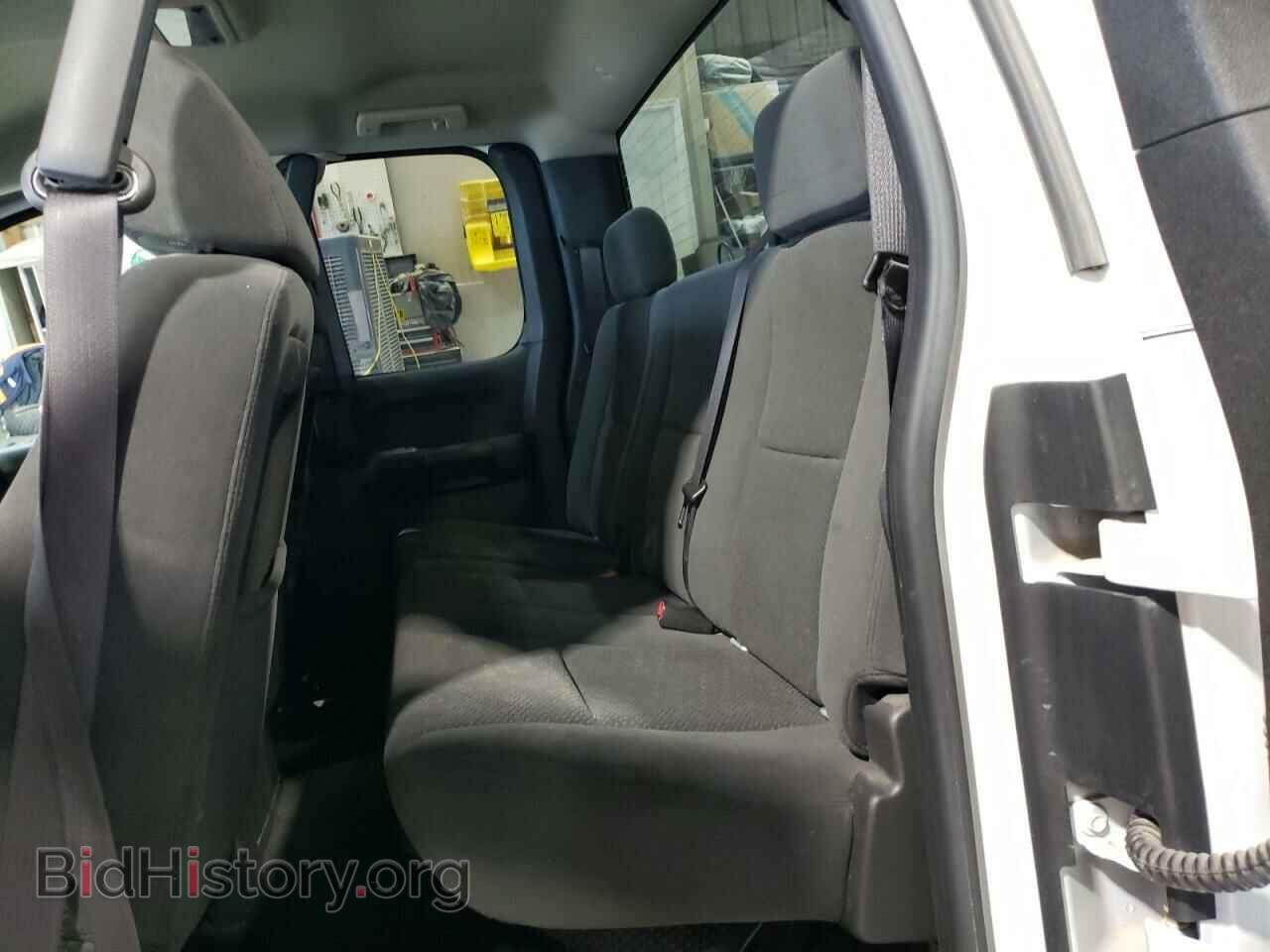 2007 GMC SIERRA - VIN: 1GTEK19J67Z528794 - Фото 10
