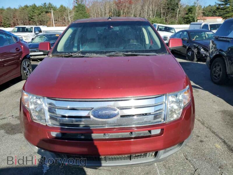 2008 Ford EDGE (VIN 2FMDK48C08BA03343) — фото 5 из 13
