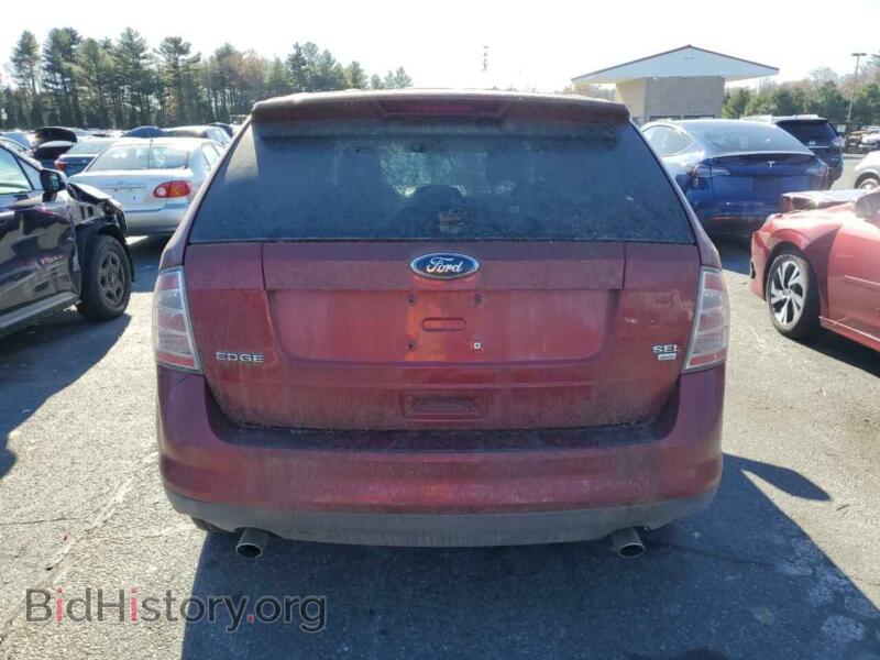 2008 Ford EDGE (VIN 2FMDK48C08BA03343) — фото 6 из 13
