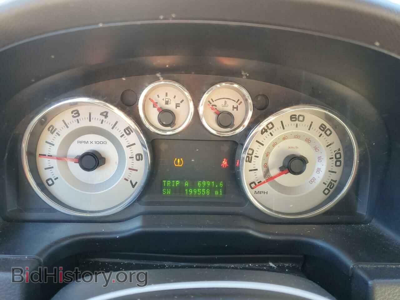 2008 FORD EDGE - VIN: 2FMDK48C08BA03343 - Фото 9