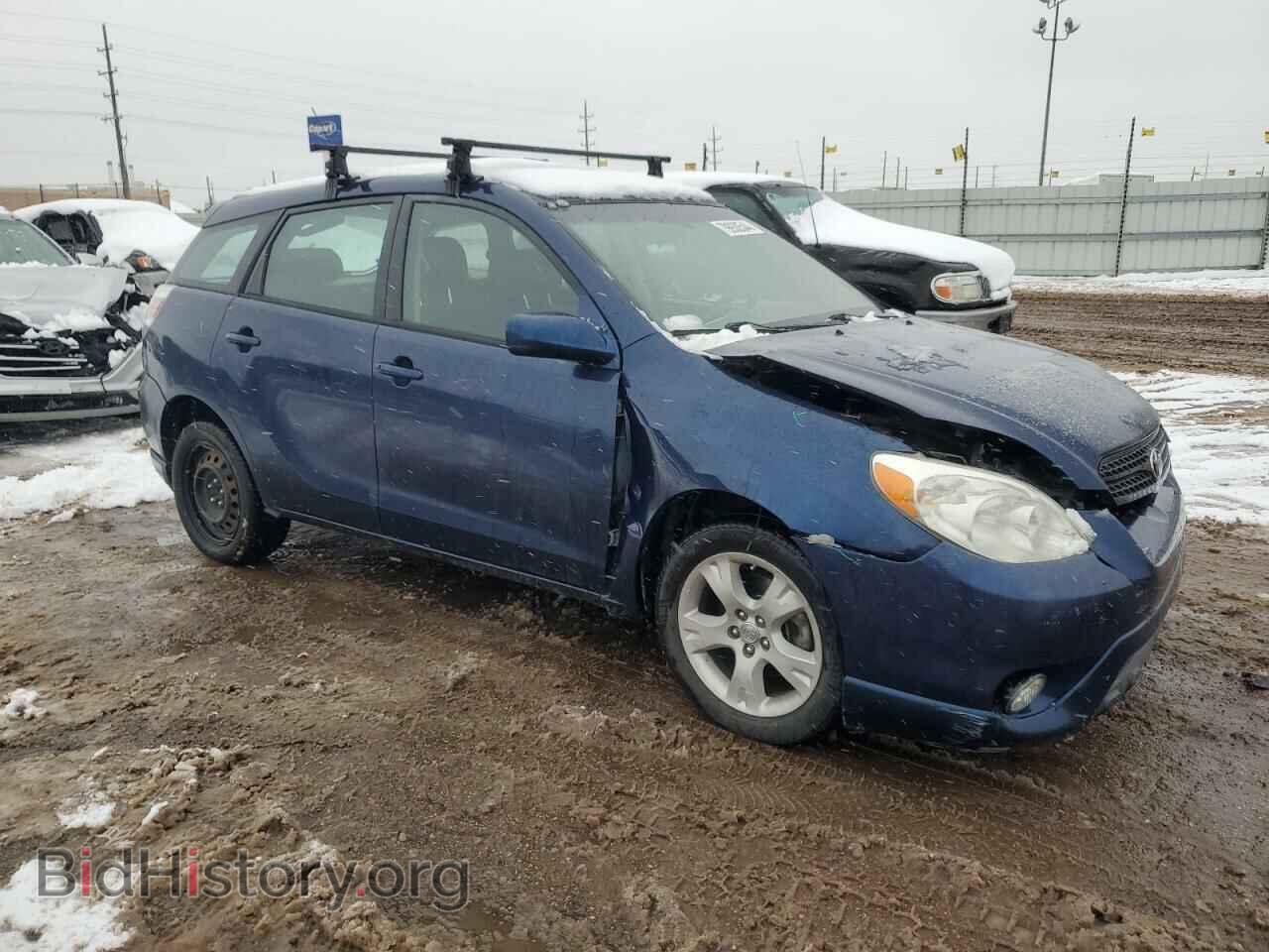 2007 TOYOTA COROLLA - VIN: 2T1KR32E87C676995 - Фото 4