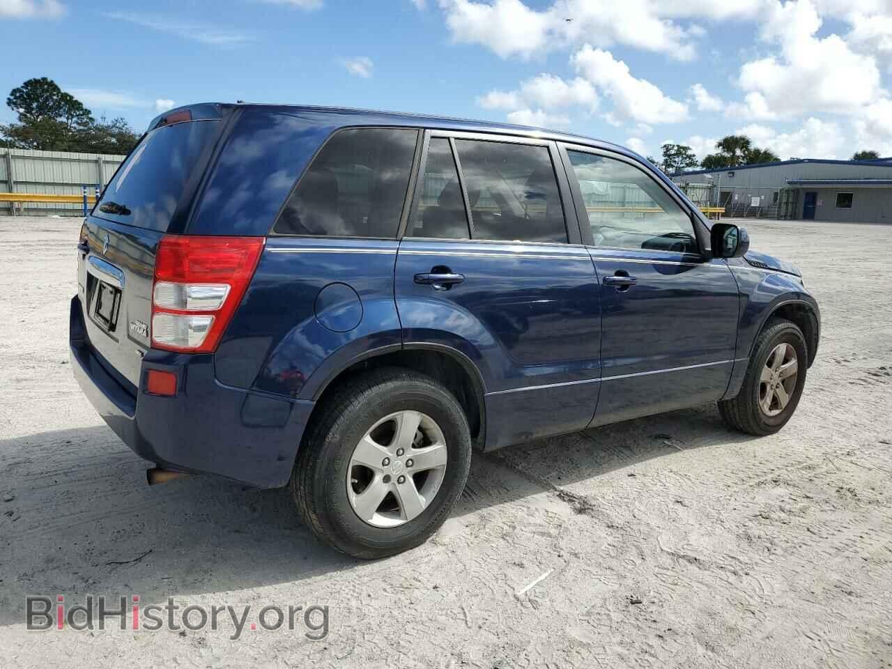 2012 SUZUKI GR VITARA - VIN: JS3TD0D6XC4100380 - Фото 3