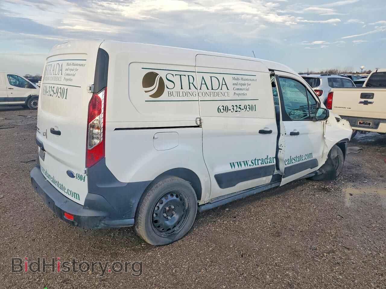 2019 FORD TRANSIT - VIN: NM0LS7E20K1390294 - Фото 3