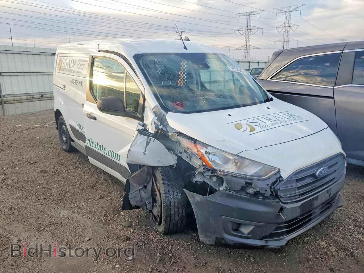 2019 FORD TRANSIT - VIN: NM0LS7E20K1390294 - Фото 4