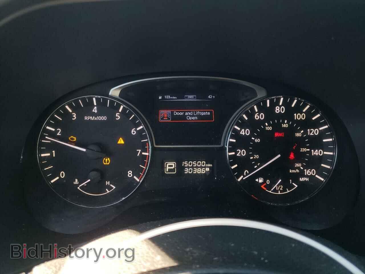 2014 NISSAN PATHFINDER - VIN: 5N1AR2MM2EC694338 - Фото 9